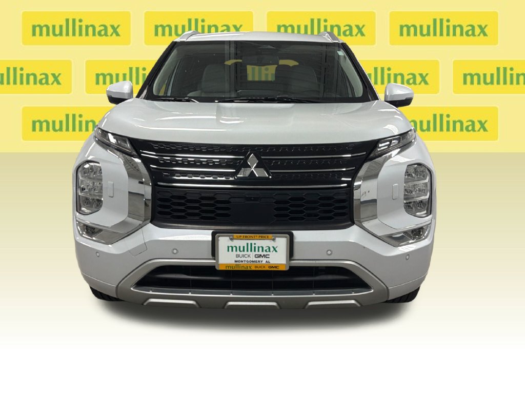 Used 2022 Mitsubishi Outlander SEL AWD/4WD image 6