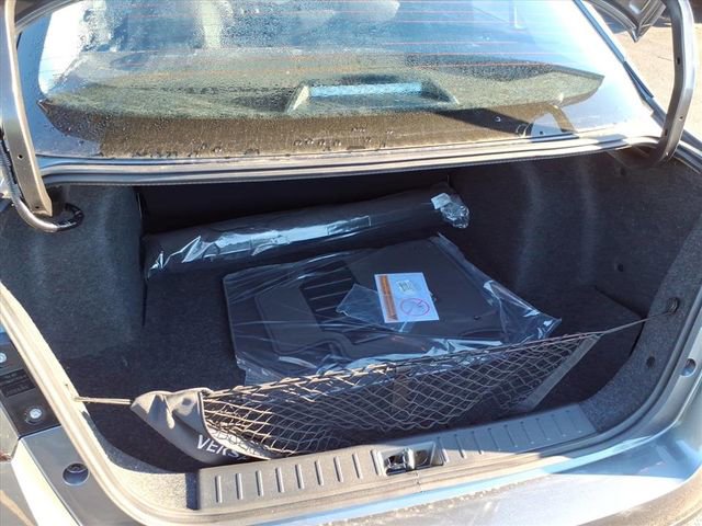 New 2025 Nissan Versa SV w/ Trunk Package image 13