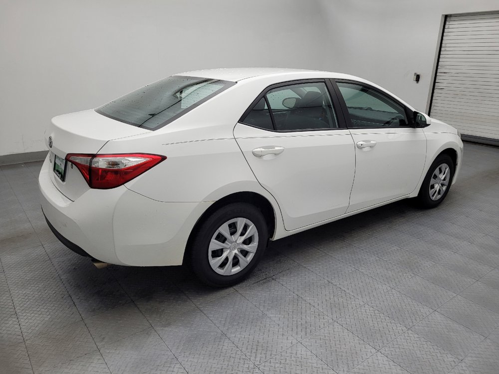 Used 2015 Toyota Corolla L FWD image 10