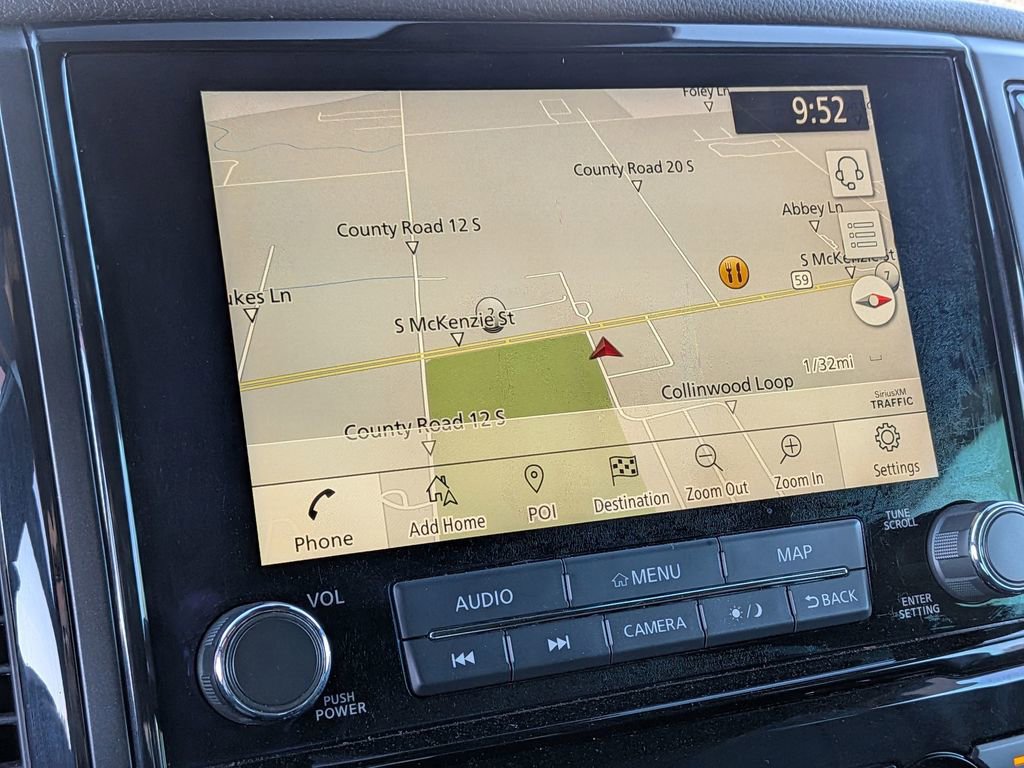 Used 2021 Nissan Titan PRO-4X w/ Pro-4x Convenience Package image 20