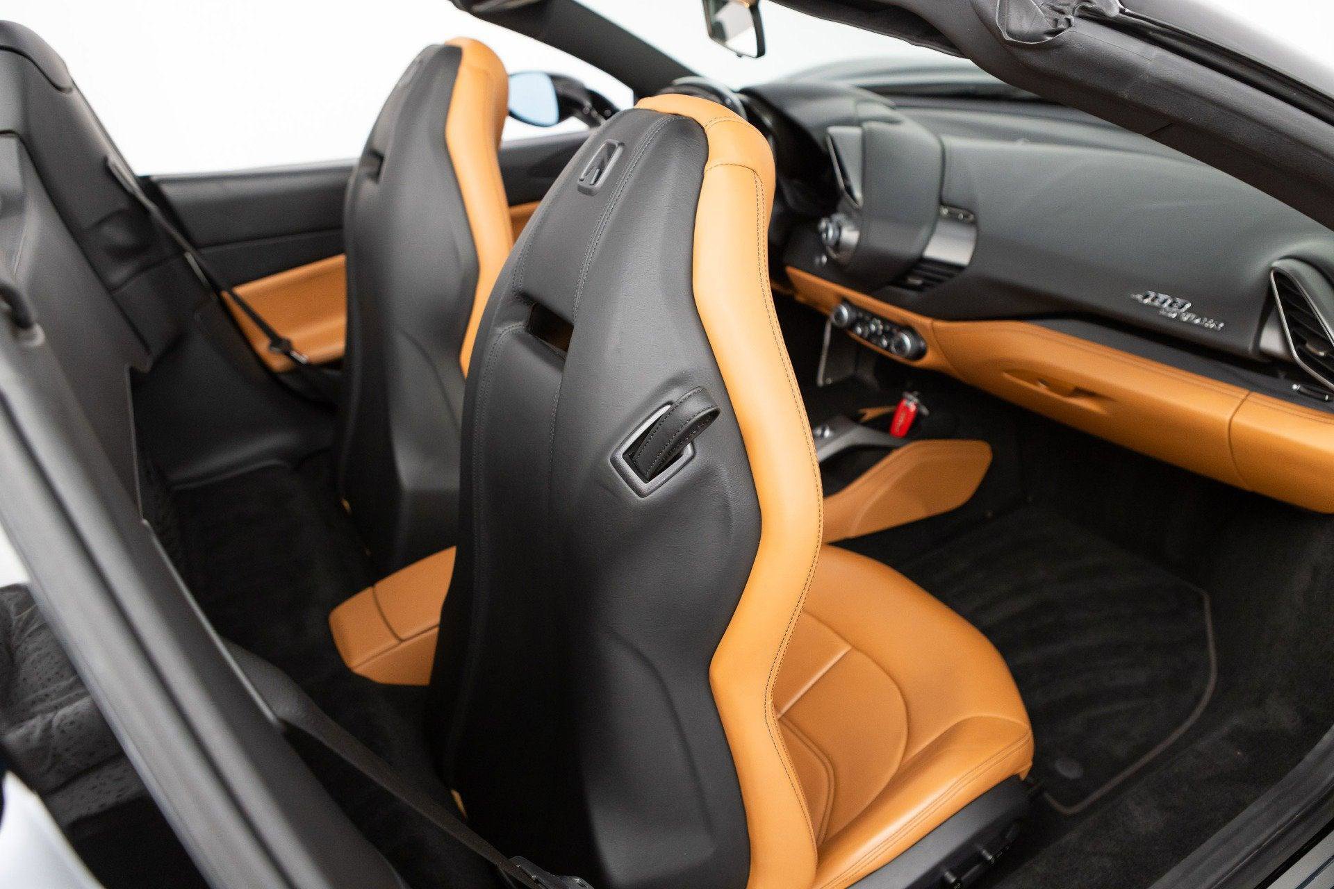 Certified 2017 Ferrari 488 Spider image 64