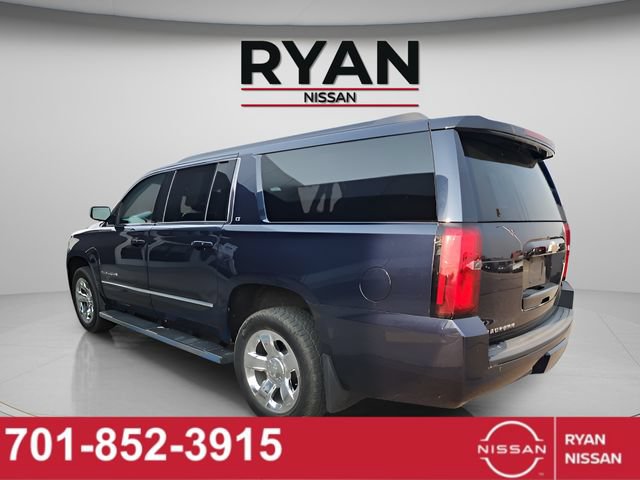 Used 2017 Chevrolet Suburban LT w/ LT Signature Package AWD/4WD image 5