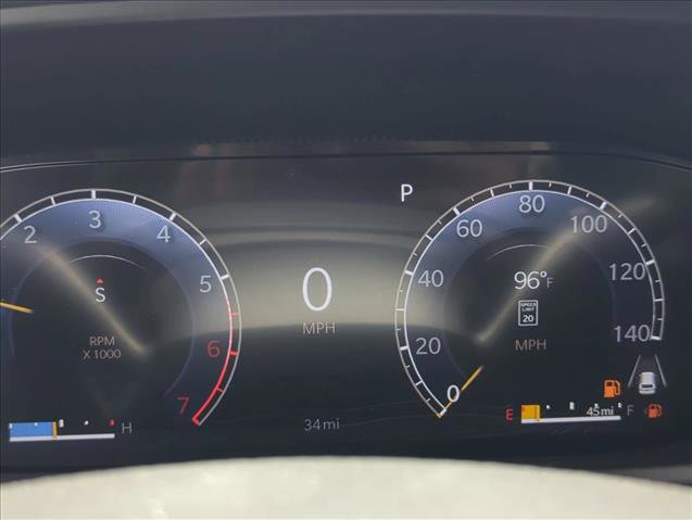New 2026 Jeep Grand Wagoneer Limited w/ Premium Group II AWD/4WD image 9