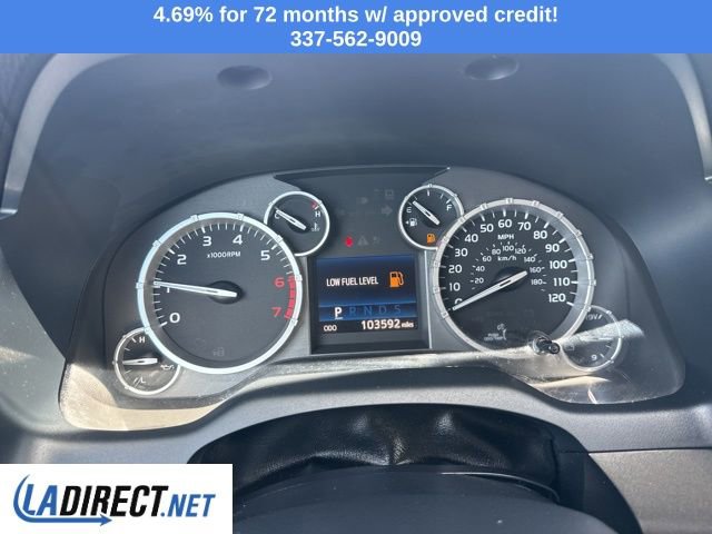 Used 2014 Toyota Tundra SR5 w/ SR5 Upgrade Package RWD image 10