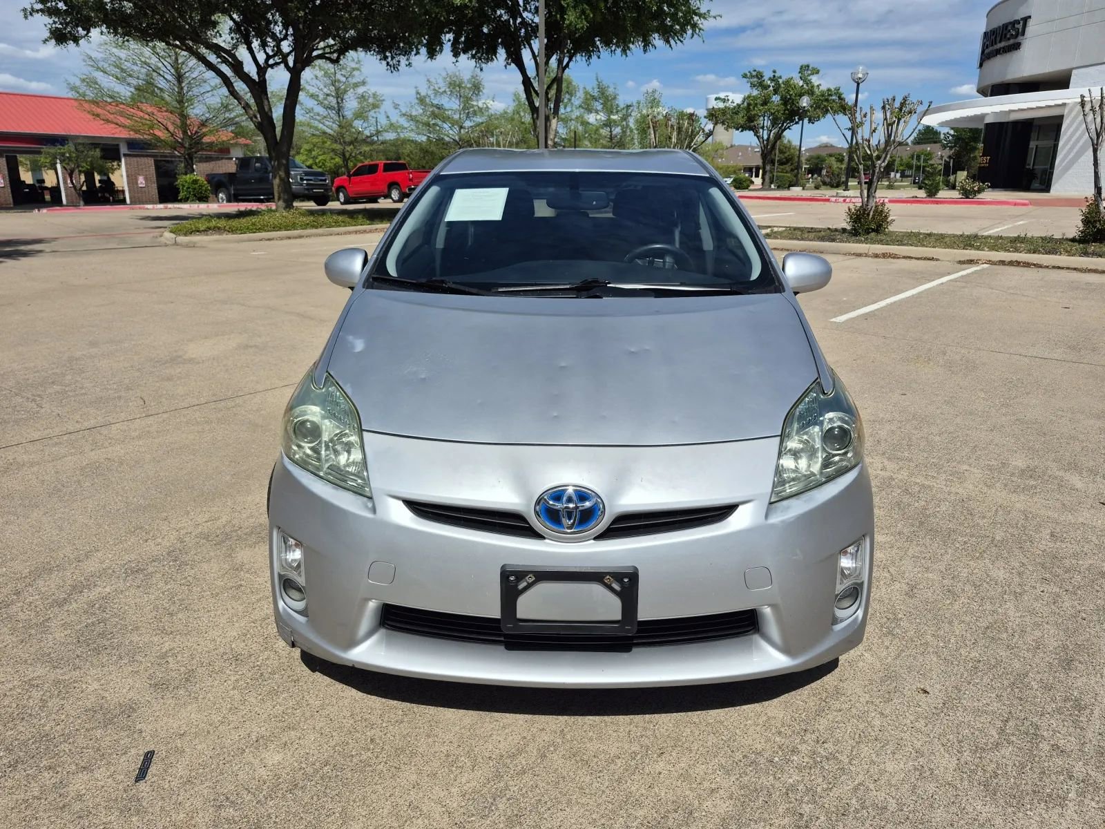 Used 2011 Toyota Prius Four FWD image 3