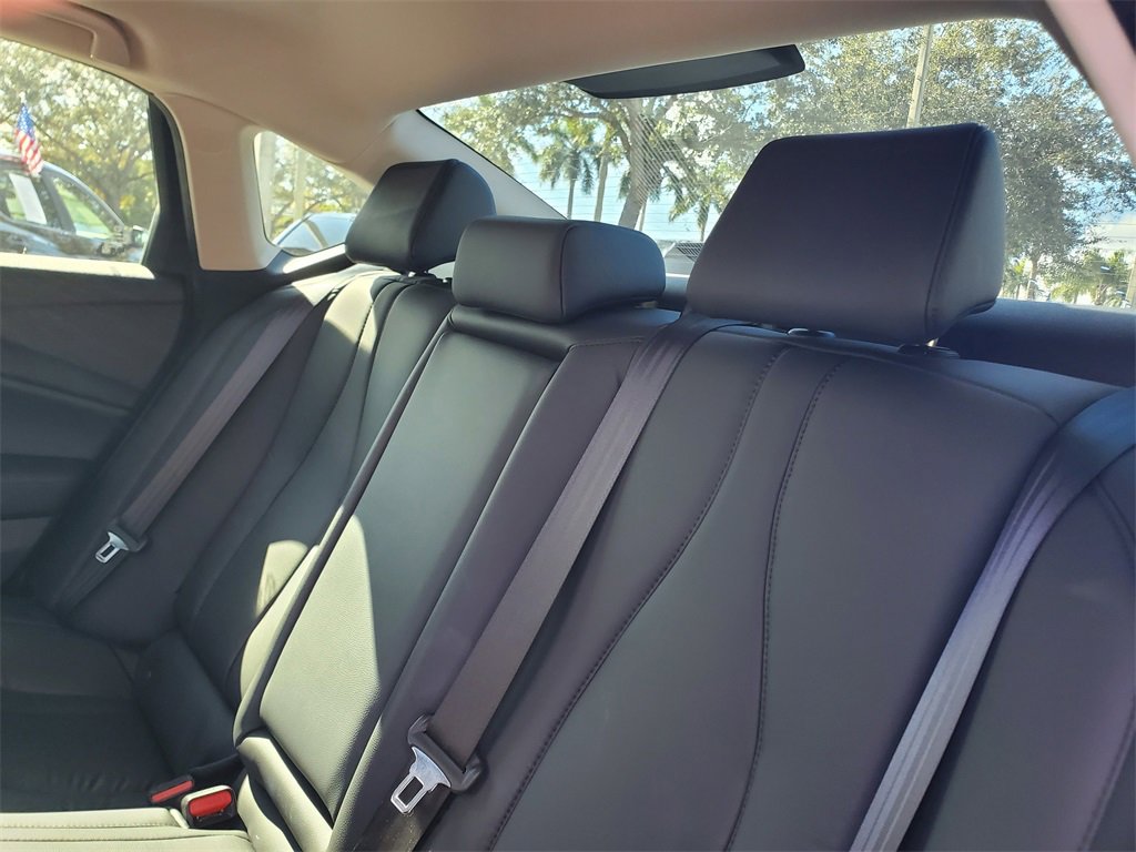 Certified 2021 Acura TLX image 12