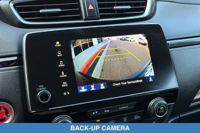 Certified 2021 Honda CR-V Touring image 22