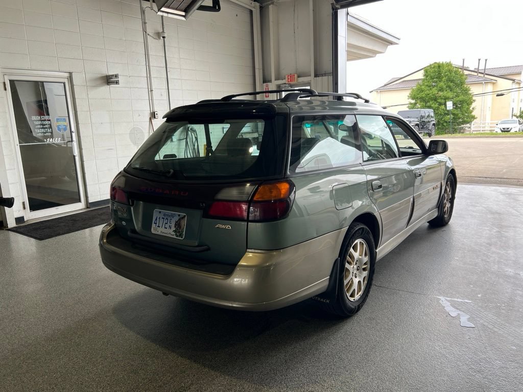 Used 2003 Subaru Outback H6 AWD/4WD image 3