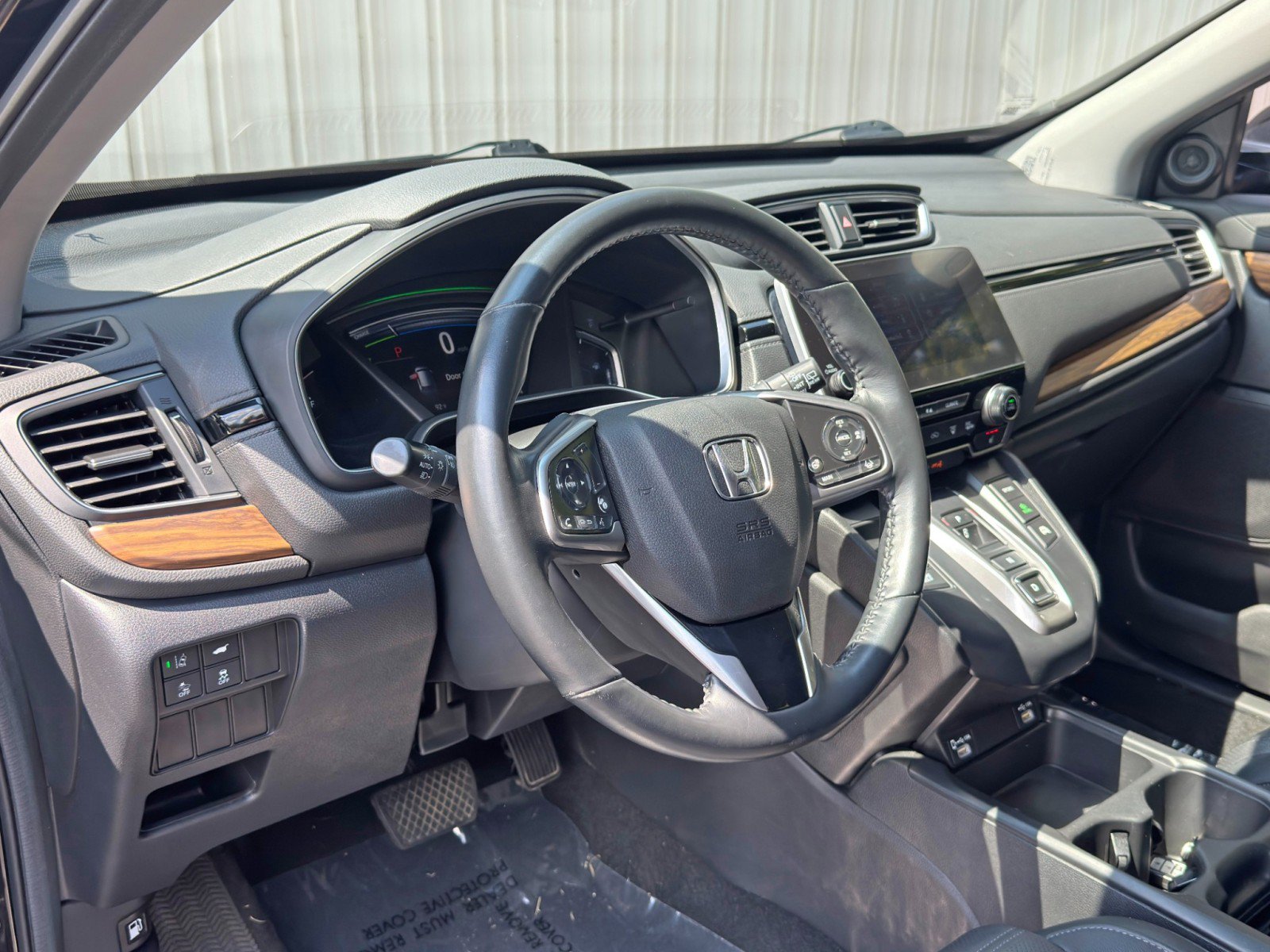 Used 2021 Honda CR-V EX-L image 13