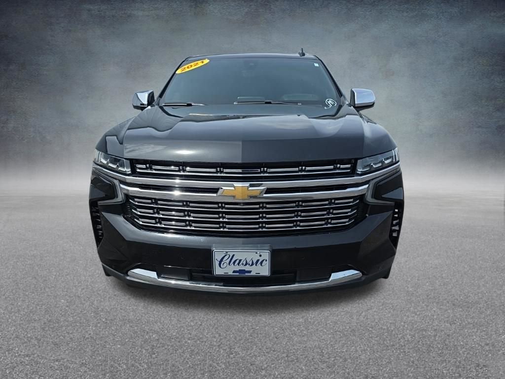 Used 2021 Chevrolet Tahoe Premier w/ Premium Package AWD/4WD image 2