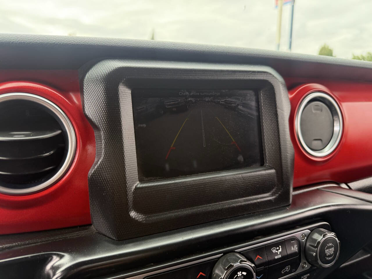 Used 2019 Jeep Wrangler Unlimited Rubicon w/ LED Lighting Group image 20
