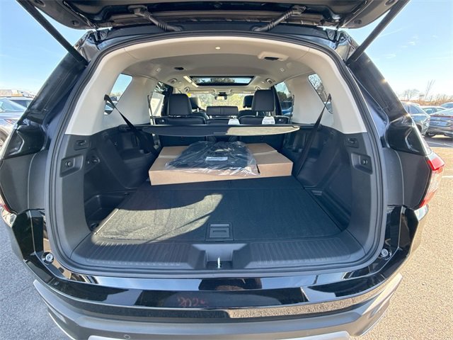 New 2025 Honda Pilot Touring image 20
