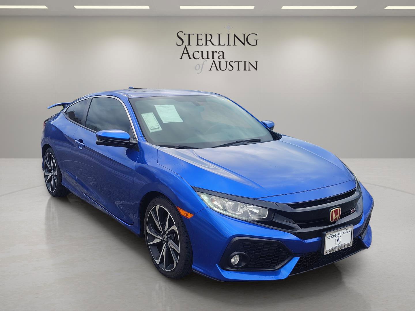 Used 2019 Honda Civic Si image 3
