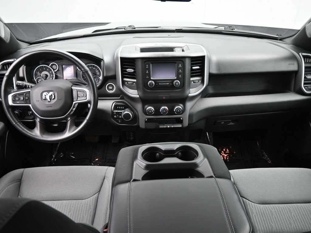 Used 2022 RAM 1500 Big Horn AWD/4WD image 25