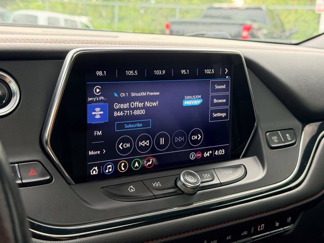 Used 2021 Chevrolet Blazer RS w/ Enhanced Convenience Package AWD/4WD image 14