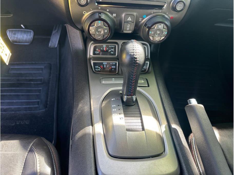 Used 2012 Chevrolet Camaro SS w/ 45th Anniversary Package image 16