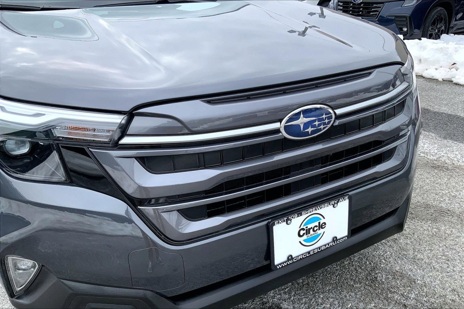 Certified 2025 Subaru Forester Premium image 27