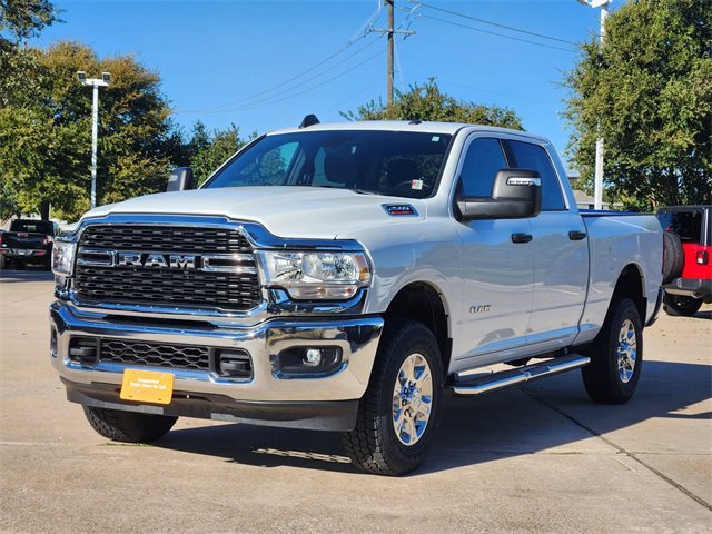 Certified 2024 RAM 2500 Big Horn image 3