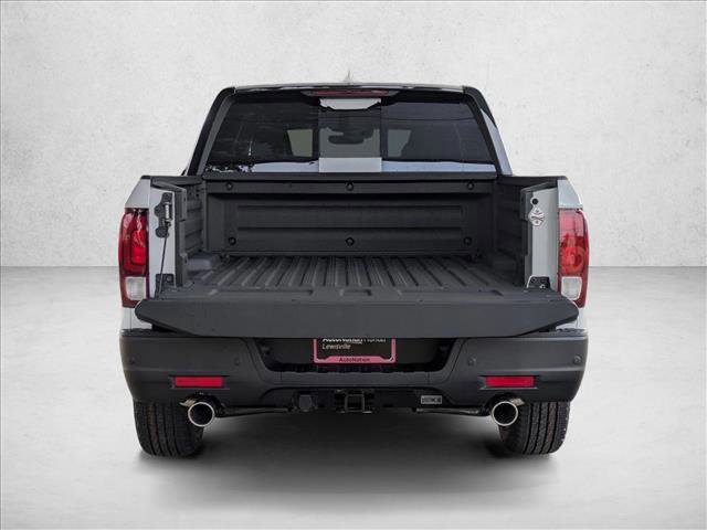 New 2026 Honda Ridgeline Black Edition image 8
