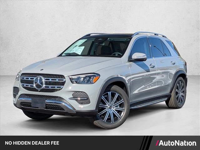 Used 2026 Mercedes-Benz GLE 350 4MATIC image 1