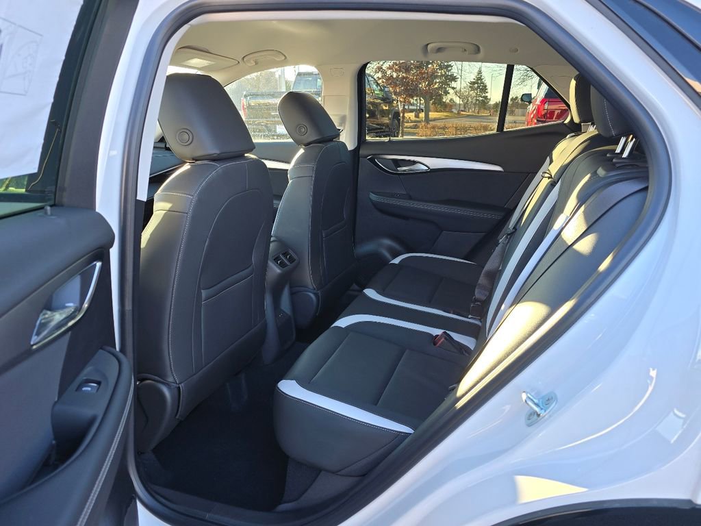 New 2026 Buick Envision Sport Touring image 26