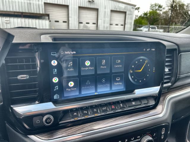 Certified 2022 Chevrolet Silverado 1500 LT w/ Safety Package image 13