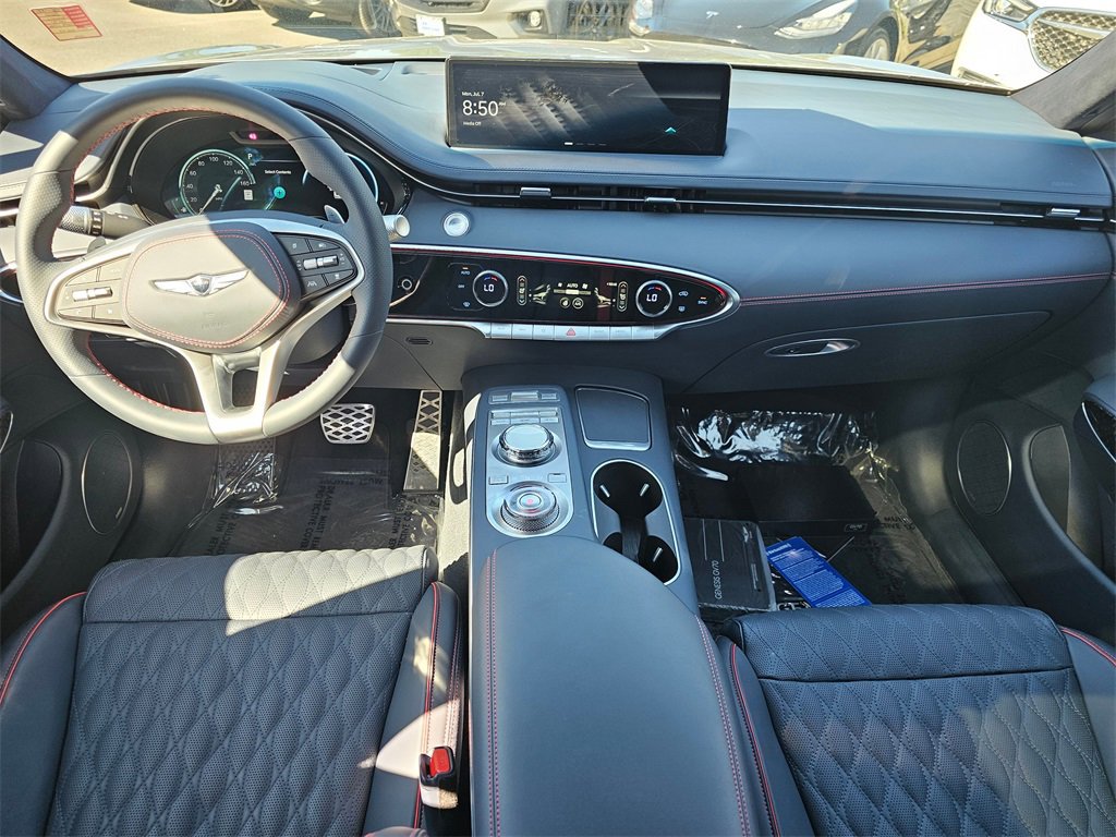 Used 2025 Genesis GV70 3.5T Sport w/ Sport Prestige Package image 21
