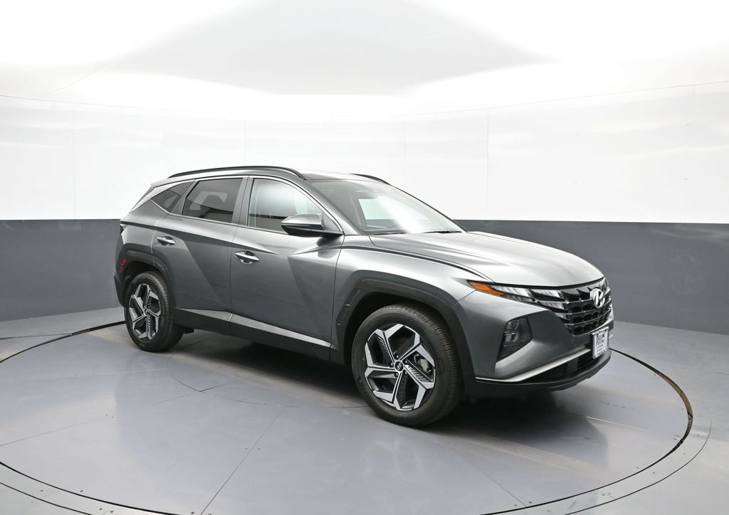 Certified 2022 Hyundai Tucson SEL AWD/4WD image 4