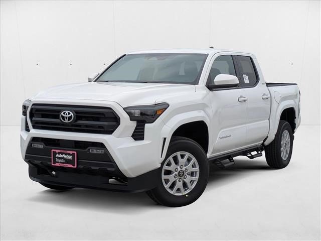 New 2025 Toyota Tacoma SR5
