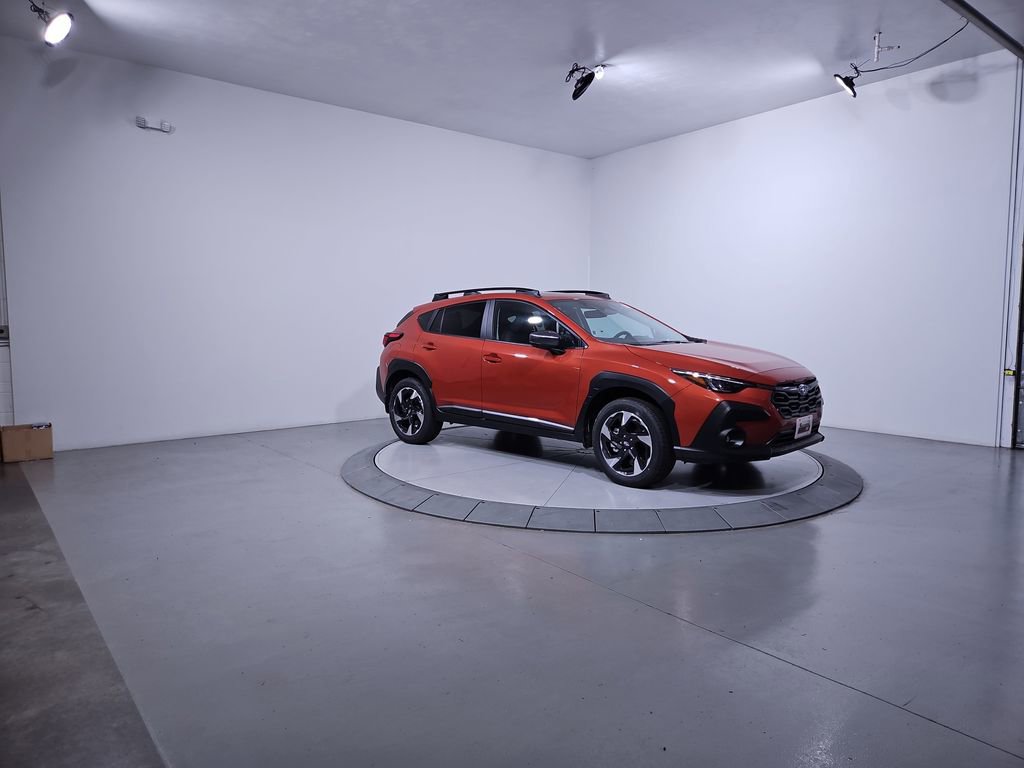 New 2025 Subaru Crosstrek 2.5i Limited w/ Popular Package #4A image 7