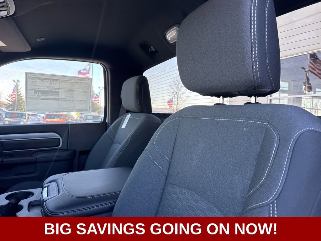 New 2026 RAM 4500 Tradesman image 21