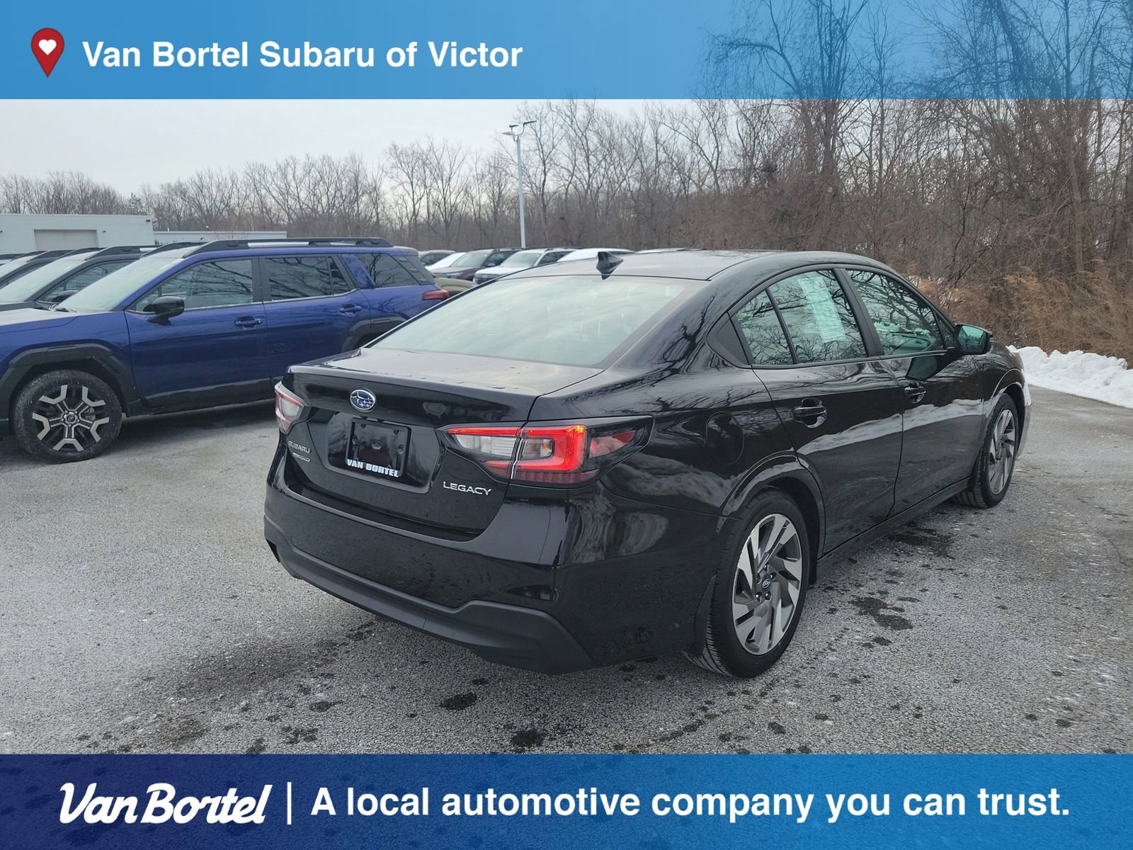 Used 2024 Subaru Legacy Limited image 5