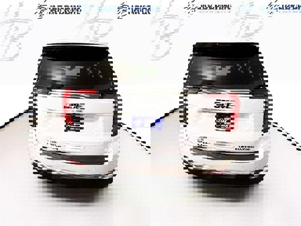 New 2026 GMC Yukon XL Elevation w/ LPO, Elevation Black Package image 33