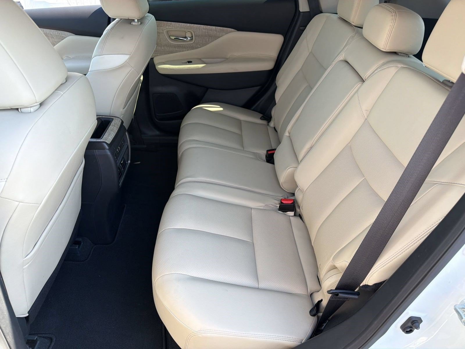Used 2023 Nissan Murano SL w/ SL Moonroof Package AWD/4WD image 22