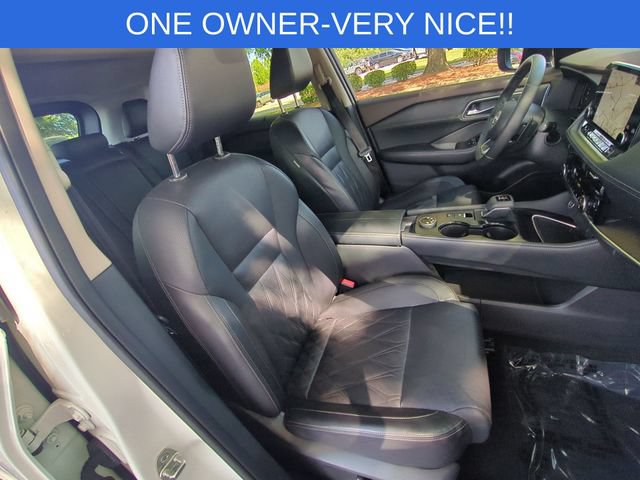 Used 2023 Nissan Rogue Platinum w/ Platinum Premium Package AWD/4WD image 37