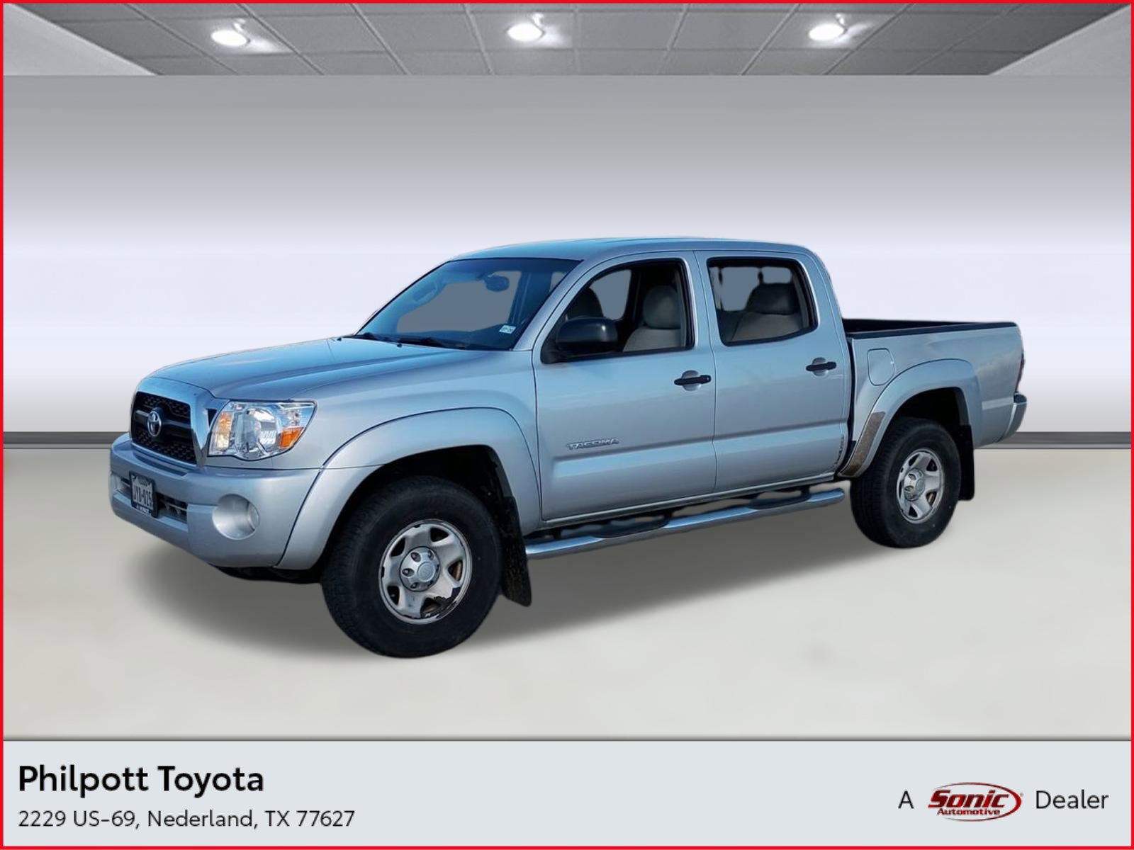 Used 2011 Toyota Tacoma PreRunner