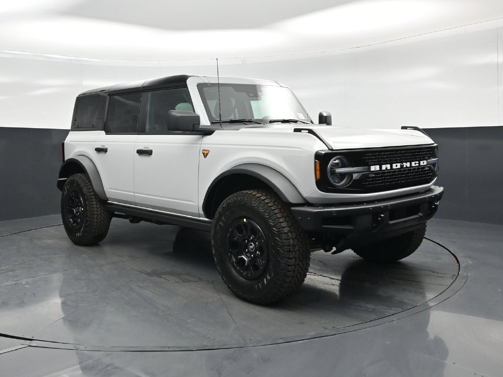 New 2026 Ford Bronco Badlands AWD/4WD image 53
