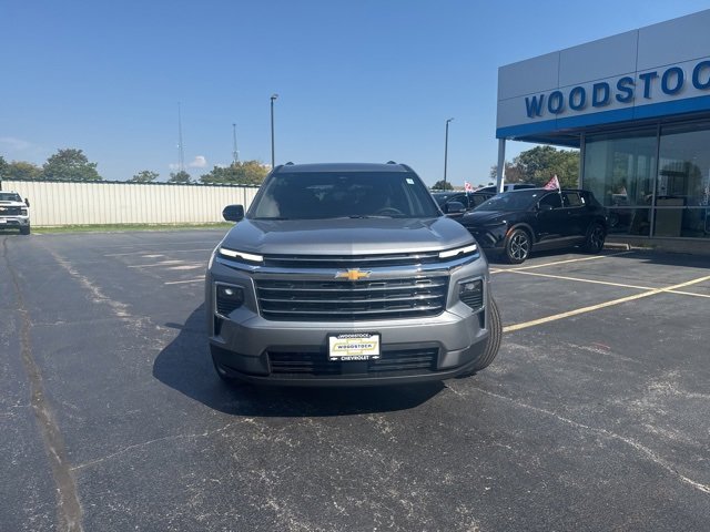 New 2026 Chevrolet Traverse LT w/ Driver Confidence Package image 8