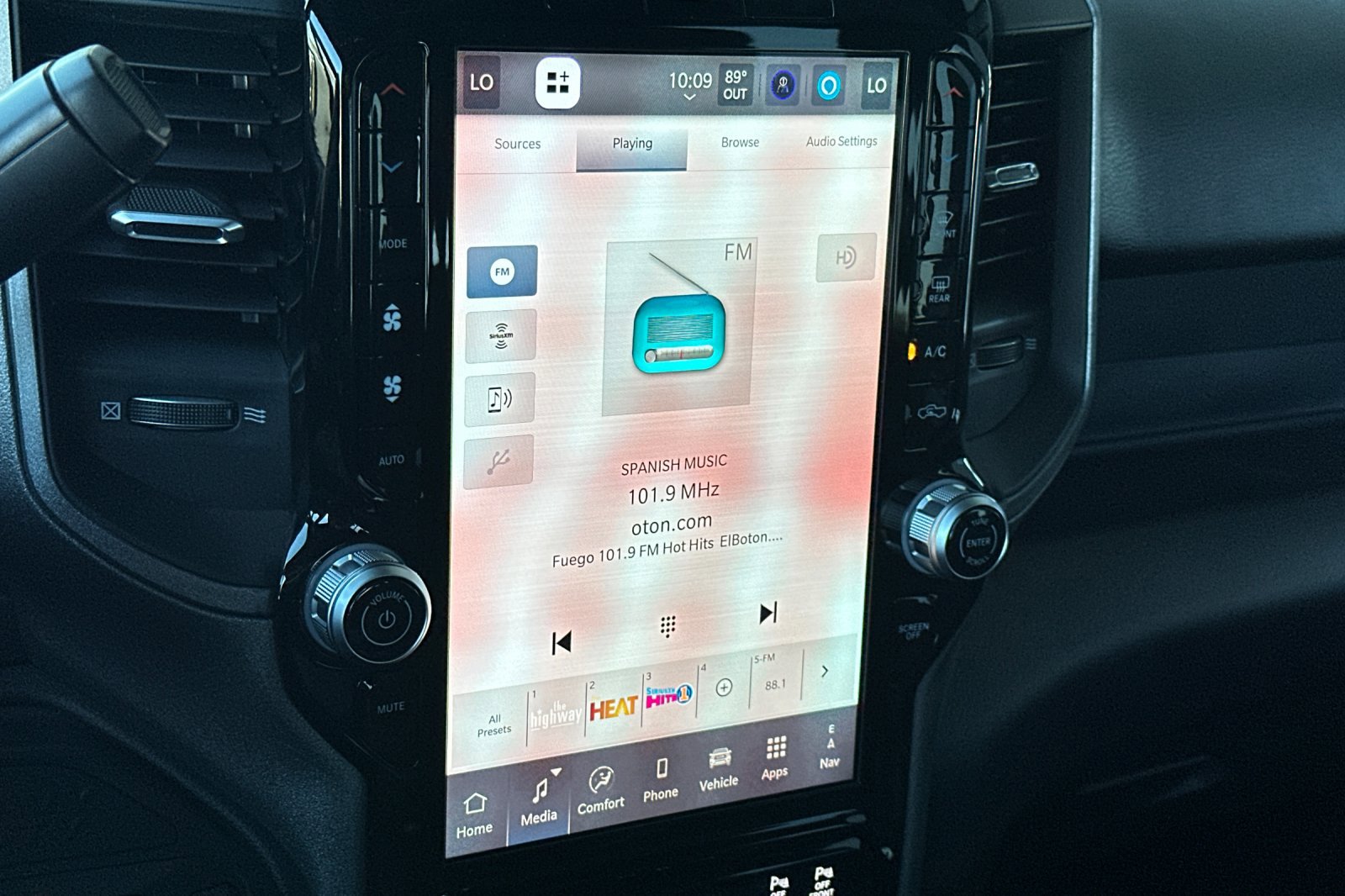 New 2026 RAM 2500 Tradesman w/ Power Wagon Package image 16