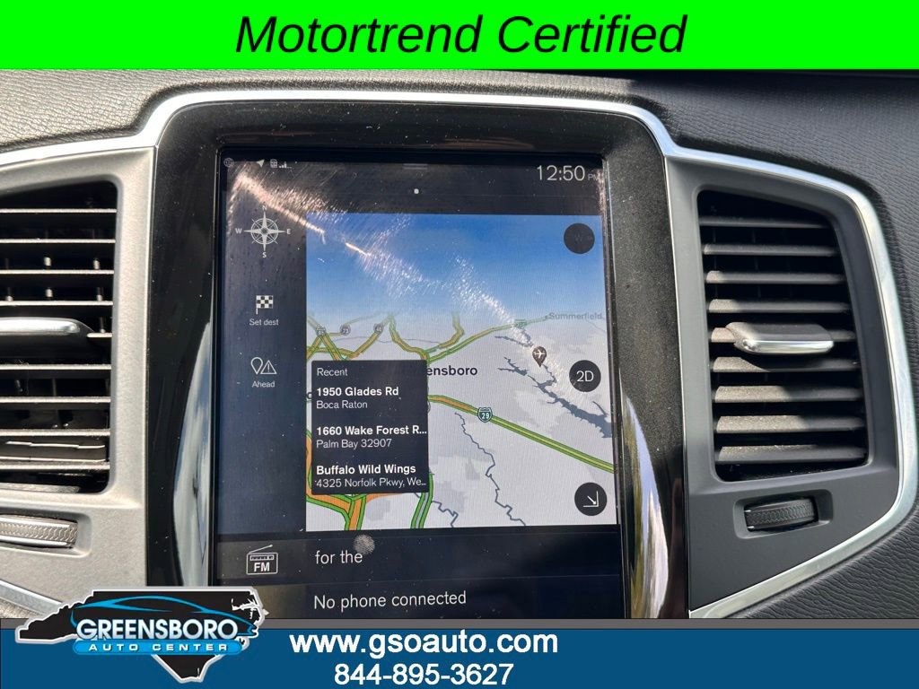 Used 2017 Volvo XC90 T6 Momentum w/ Vision Package AWD/4WD image 6