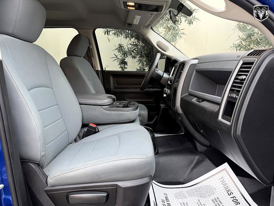 Used 2019 RAM 1500 ST w/ SXT Plus Group image 11