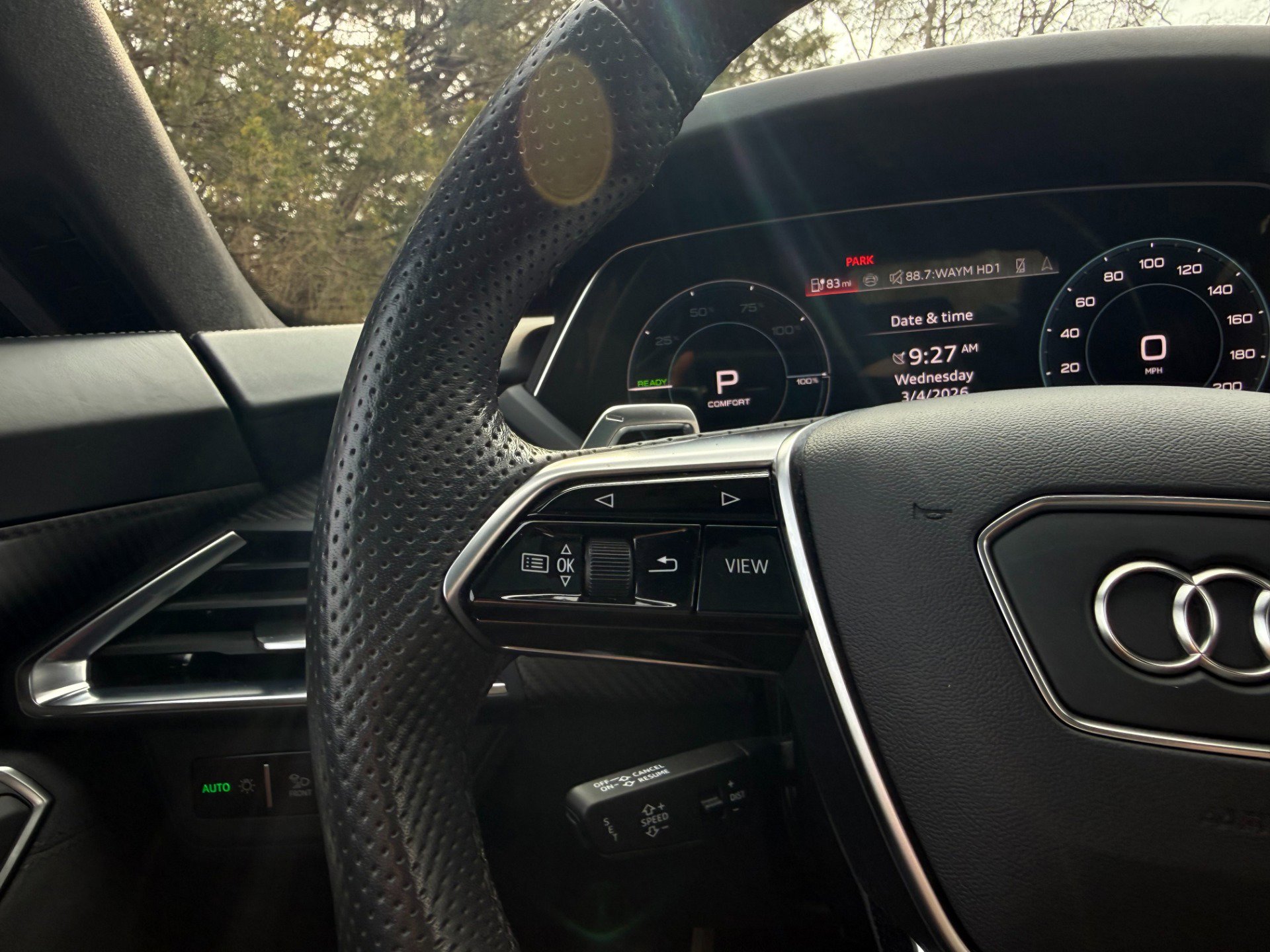 Used 2024 Audi RS e-tron GT w/ Carbon Performance Package image 45