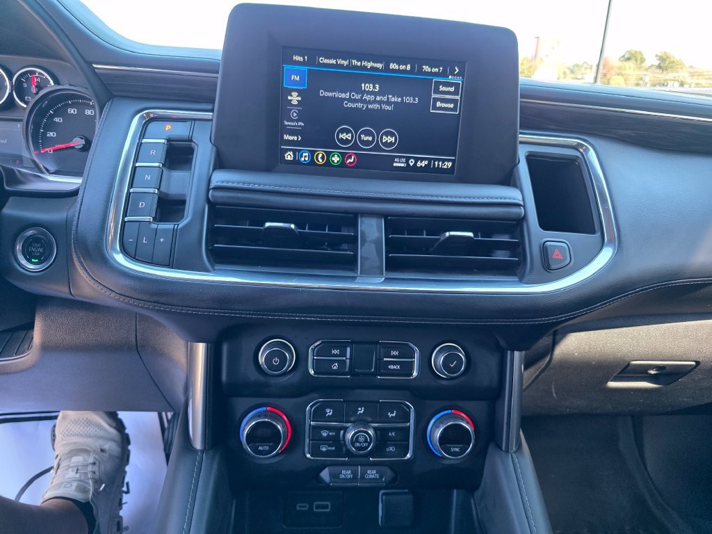 Used 2024 Chevrolet Tahoe LS w/ Driver Alert Package RWD image 25