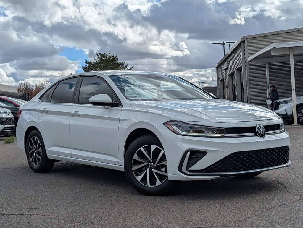 New 2026 Volkswagen Jetta S image 1