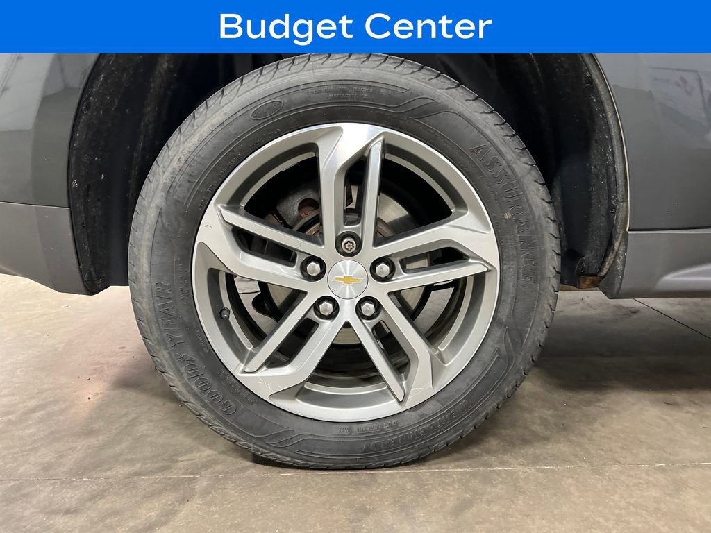 Certified 2017 Chevrolet Equinox Premier w/ Enhanced Convenience Package image 11