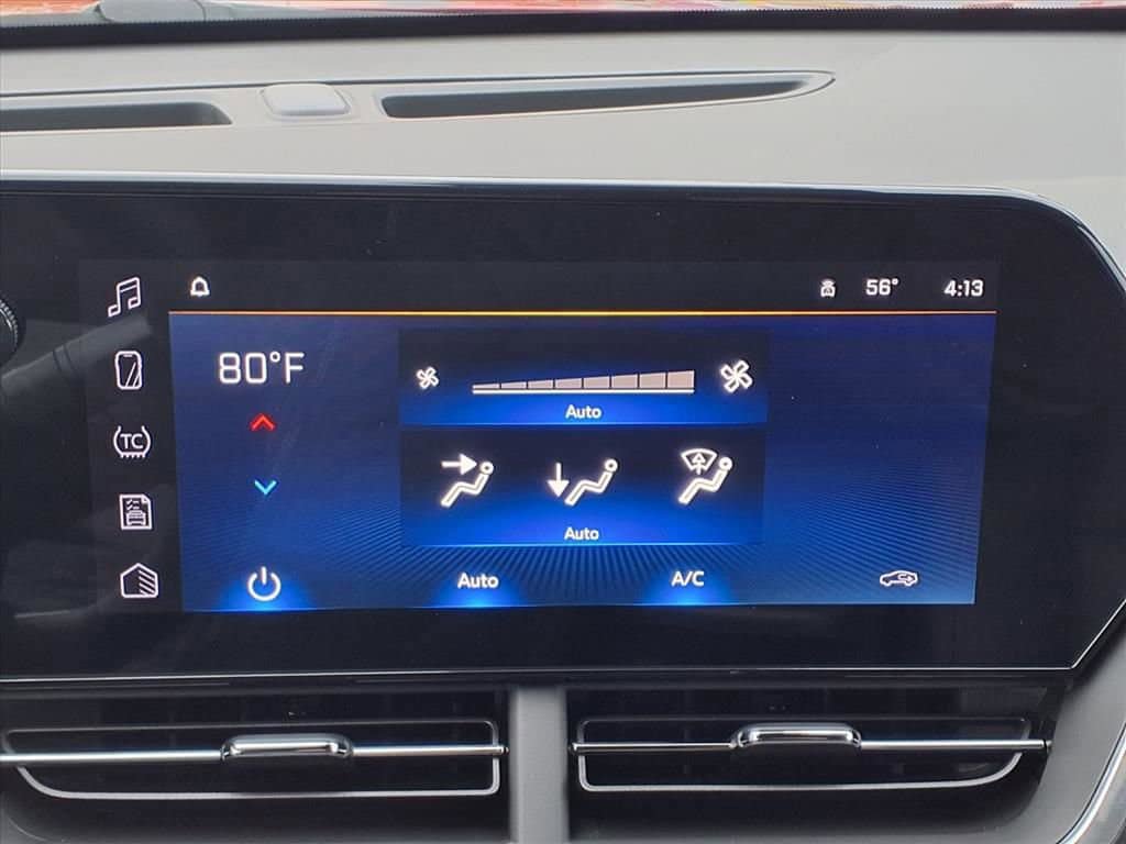 New 2026 Chevrolet Trax RS w/ Sunroof Package FWD image 16