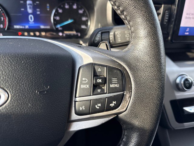 Used 2020 Ford Explorer XLT w/ Class III Trailer Tow Package image 29