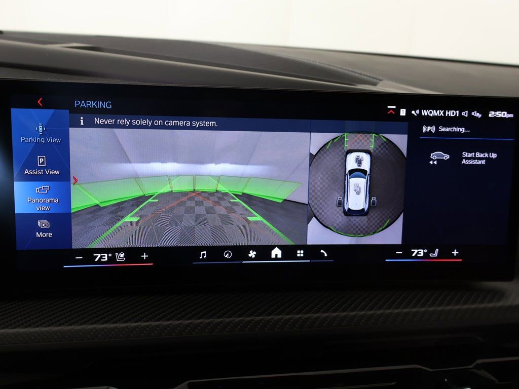 Used 2024 BMW XM image 55
