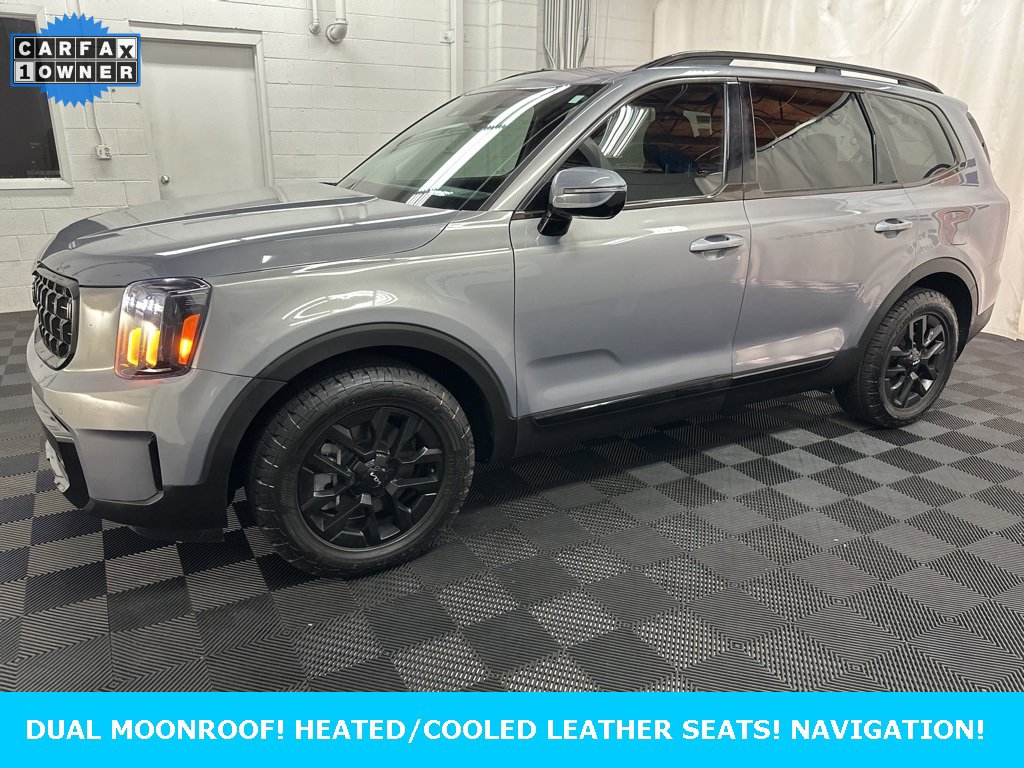 Used 2024 Kia Telluride SX Prestige X-Pro