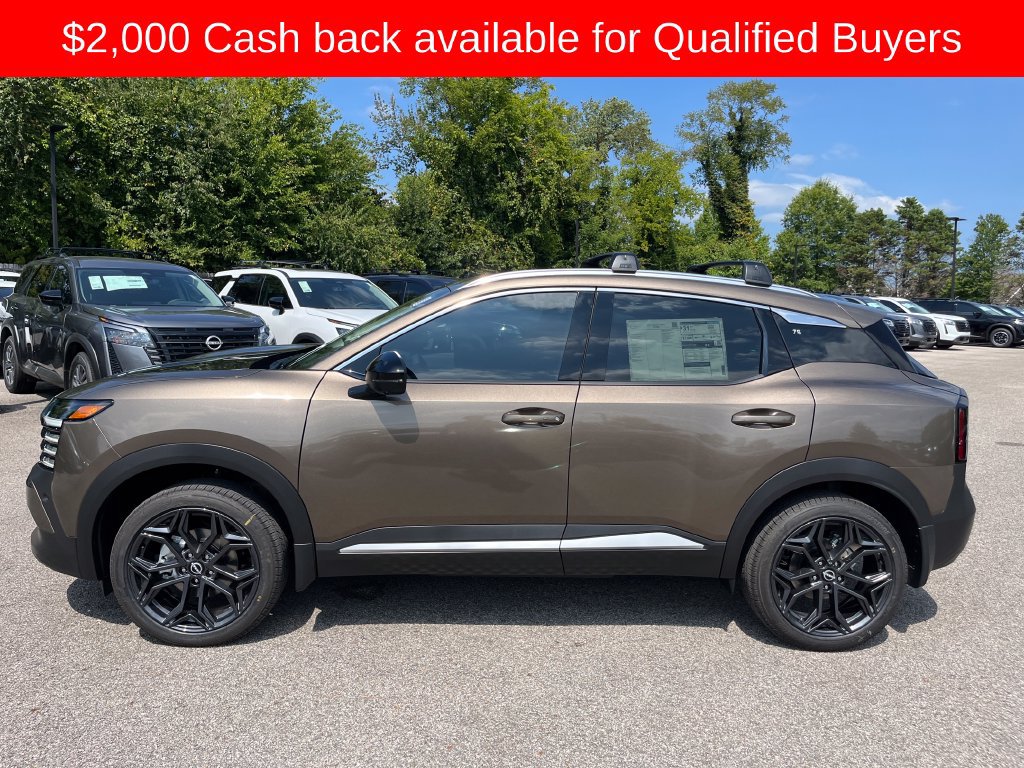 New 2027 Nissan Kicks SR w/ SR Premium Package FWD image 6